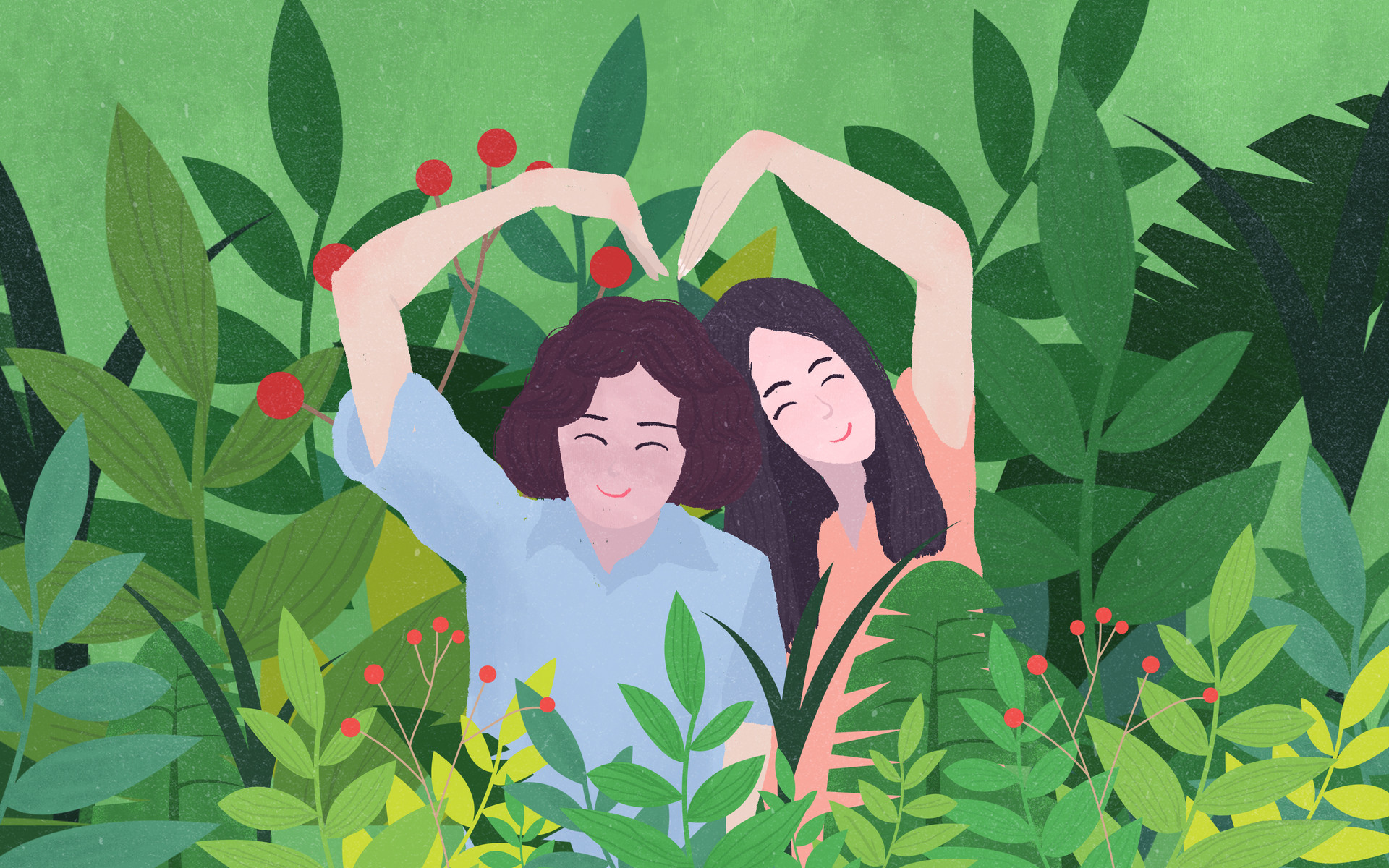 量圈儿NO.38｜母亲节，致最伟大的爱！