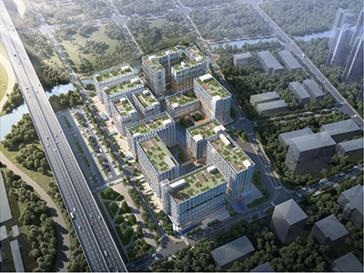 东莞市首宗“路滘镇广深港澳科技创新走廊幼河片区“工改工”城市更新项目