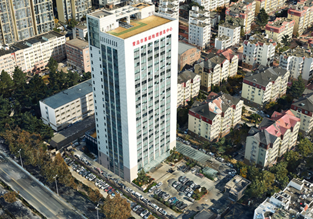 躬身入局！人生就是博官网集团武汉分公司参加完玉成国首个大型“实景三维”项目