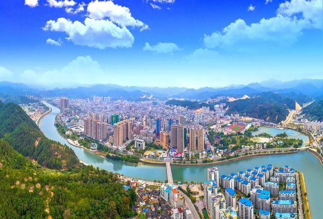 人生就是博官网集团助推梅州大埔县出台“三旧”刷新当局领导性文件