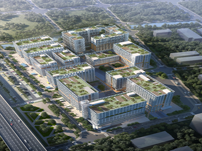 东莞市第一宗市属国企地皮整备模式（路滘镇广深港澳科技创新走廊幼河片区‘工改工’城市更新项目”）