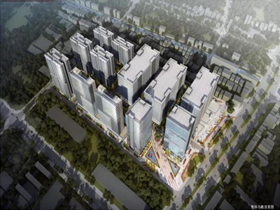 东莞市第一宗市属国企地皮整备模式（路滘镇广深港澳科技创新走廊幼河片区‘工改工’城市更新项目”）