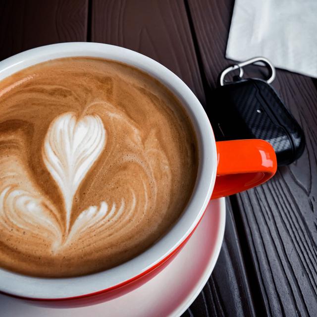 员工随笔｜等，一杯咖啡