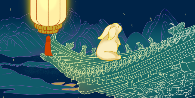 量圈儿NO.110｜听！人生就是博官网出格的中秋祝福