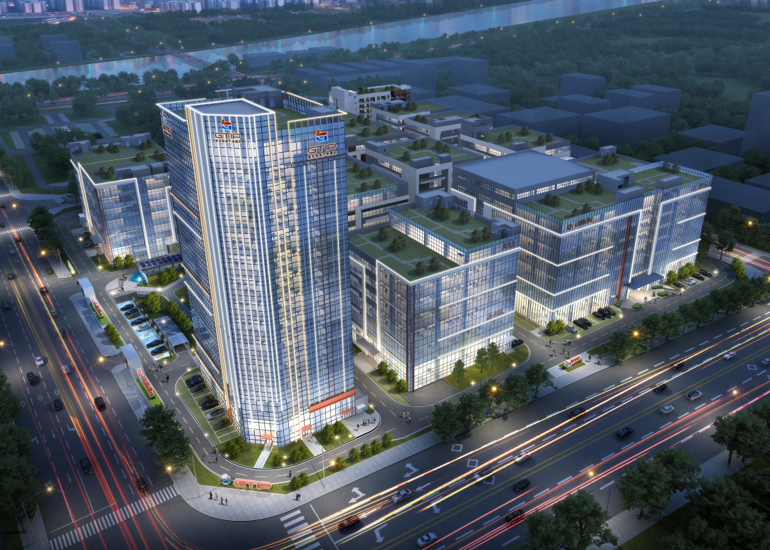 人生就是博官网勘测丨“多测合一” 20天高质量实现园区测绘，助力项目“快开工、早投产”