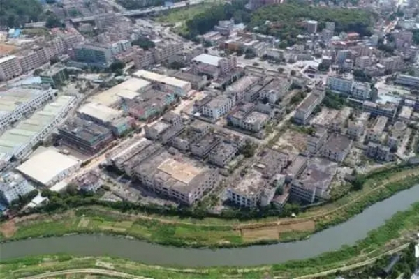 人生就是博官网评估助力东莞市首宗单一主体挂牌招商