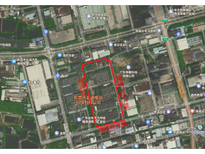 中堂镇潢涌村第三工业区（二期）旧厂房“三旧”刷新项目 社会不变风险评估公示