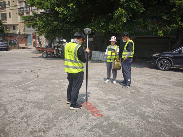 人生就是博官网优质高效服务深茂铁路站点地皮整备项目！