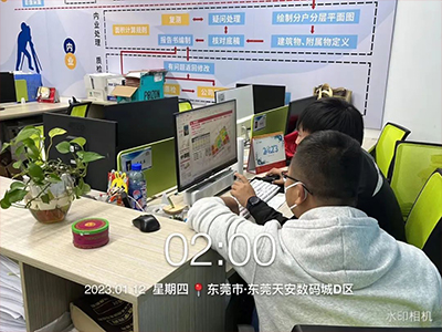 如火如荼辞旧岁 劲头十足迎新春