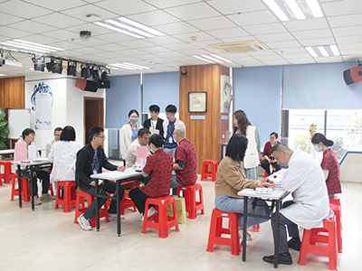 何以解忧？唯有健全！