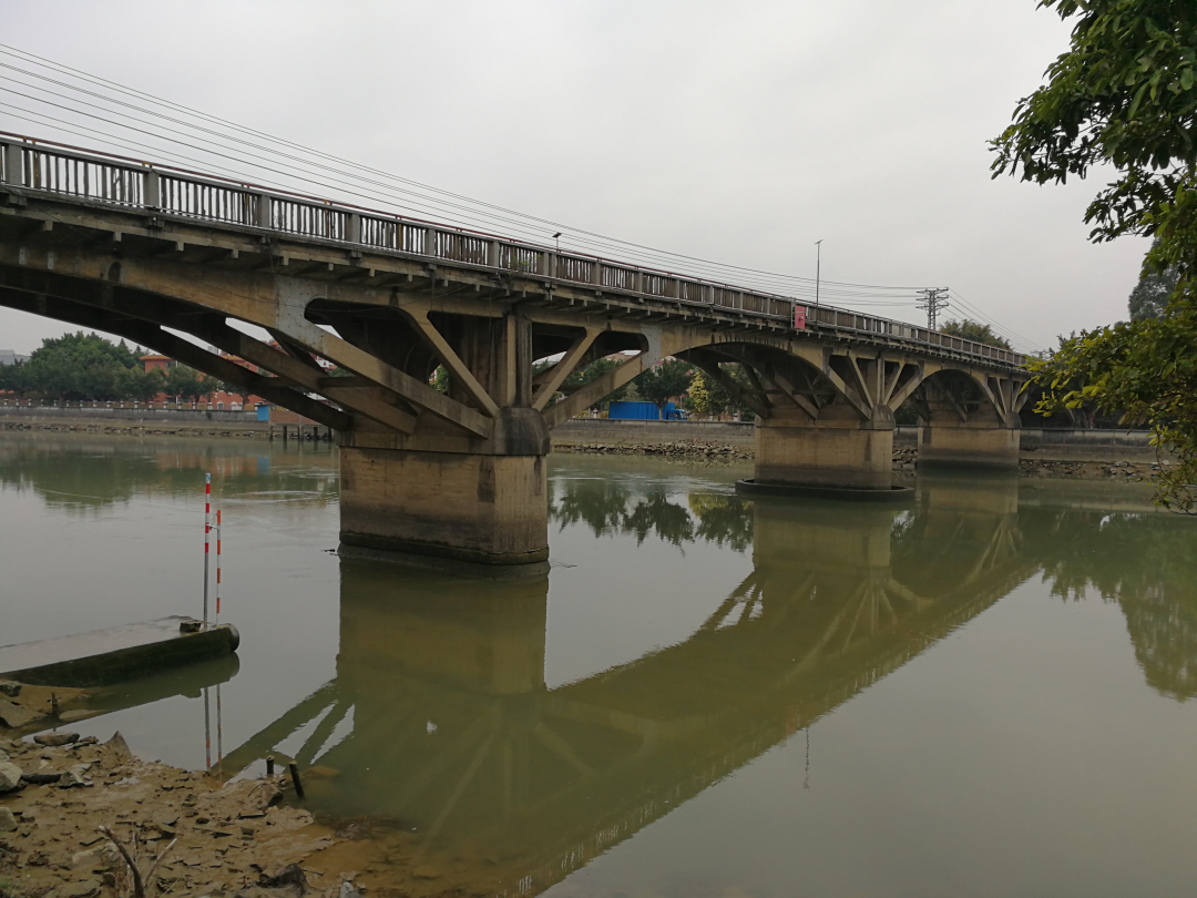 人生就是博官网规划丨投入1.3亿拆除沉建大桥，人生就是博官网助力土规调整